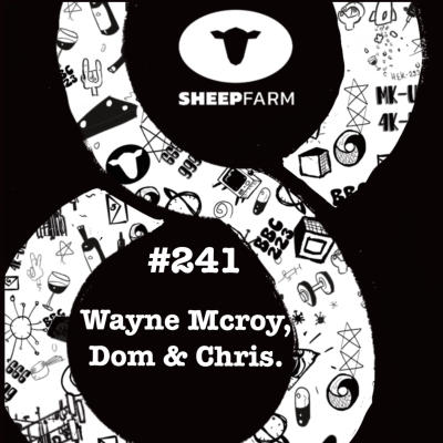 episode Episode 227: [SF241] Wayne McRoy (www.AlchemicalTechRevolution.com) artwork