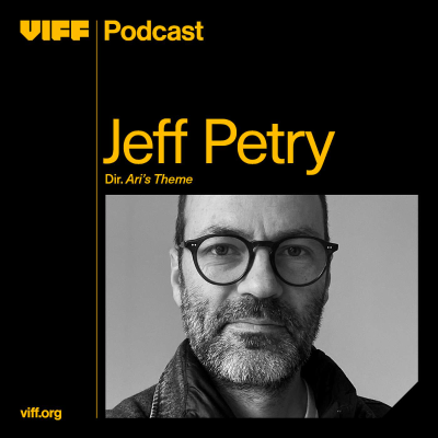 episode Ari's Theme" documentary filmmaker, Jeff Petry, on how to capture a legacy artwork