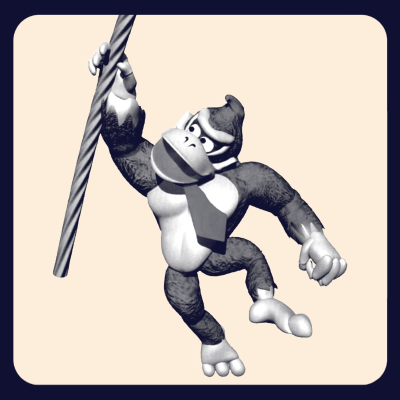 episode Episode 228 - Donkey Kong Country (1994) artwork