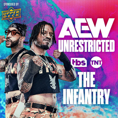 episode The Infantry - Capt. Shawn Dean and Carlie Bravo artwork