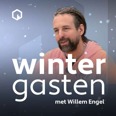 episode Wintergasten #1 - Willem Engel, een terugblik op de coronacrisis. Geïnterviewd door Ab Gietelink. artwork
