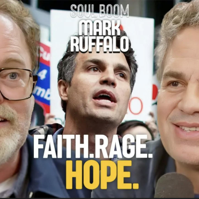 episode Mark Ruffalo on the Future of Humanity (Pt. 1) artwork