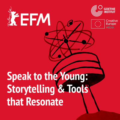 episode Speak to the Young: Storytelling & Tools that Resonate artwork