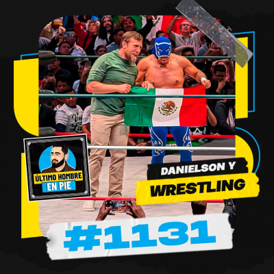 episode UHEP #1131 - ¿Vuelve Bryan Danielson? artwork