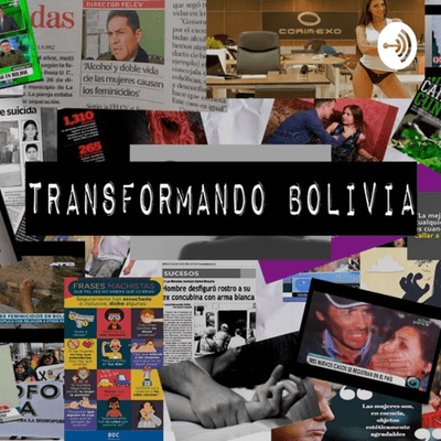 Coverbild der Sendung TRANSFORMANDO BOLIVIA