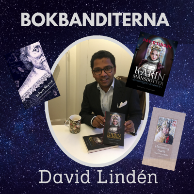 episode Intervju med David Lindén om hans nya bok: Karin Månsdotter artwork