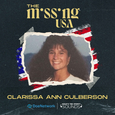 episode Clarissa Culberson - USA artwork