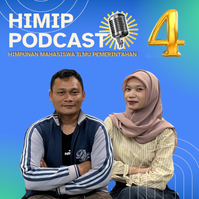 episode HIPOD#4 - Peran Penting Pemuda dalam Pengawasan Partisipatif pada PILKADA 2024 artwork