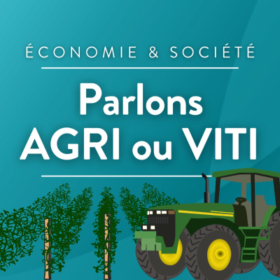 episode Potentiel de production des vignes - Point sur les marchés du champagne artwork
