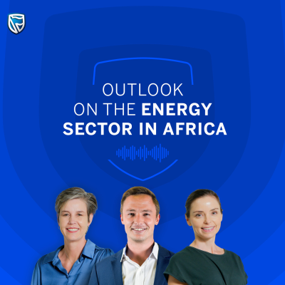 episode A look at factors shaping the energy sector in Africa artwork