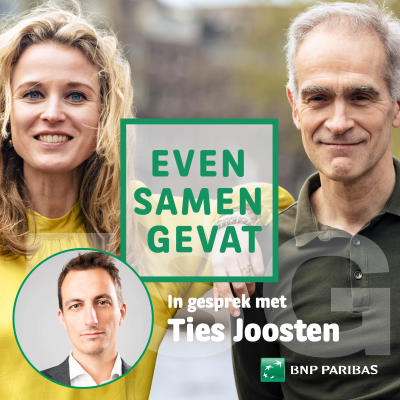 episode #71 - Hoe lang moeten we nog vliegschaamte hebben? - met Ties Joosten artwork