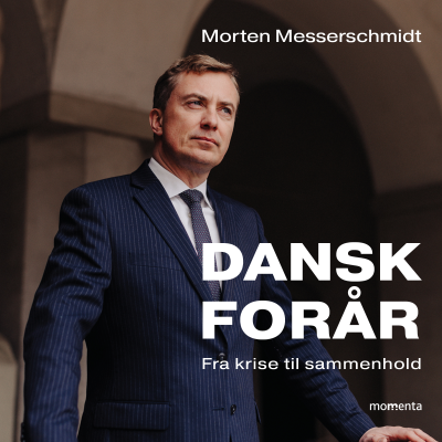 Cover image Dansk forår