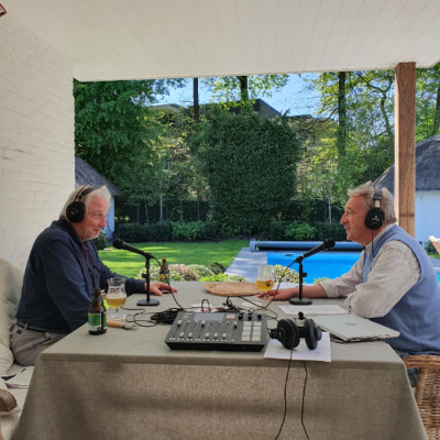 episode Bierradio Brewpod #38 Bierpassie Ben Vinken artwork