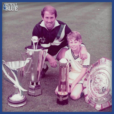 episode Howard Kendall's son opens up on his father’s Everton legacy - US Tour Special artwork