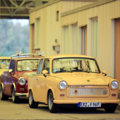 episode Der Trabant – ein Kultauto mit Oldtimerstatus artwork