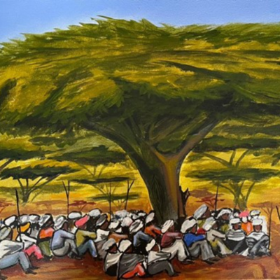episode Verses of mercy: how Somali oral traditions can mitigate conflict and support IHL artwork