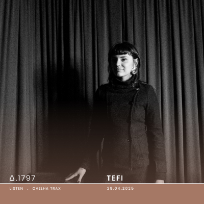 episode A.1797 Tefi - Ovelha Trax artwork