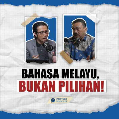 episode Bahasa Melayu, BUKAN Pilihan! artwork