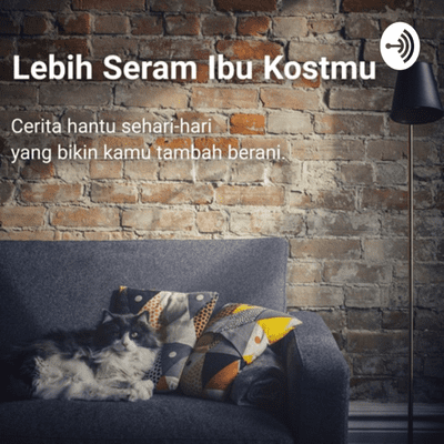 Lebih Seram Ibu Kostmu
