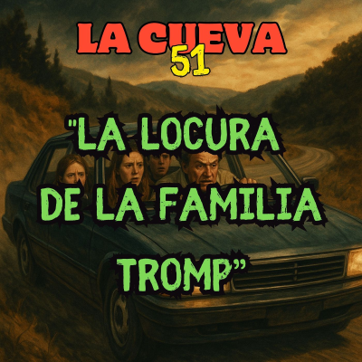 episode La locura de la familia Tromp artwork