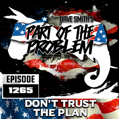 episode Don't Trust the Plan artwork