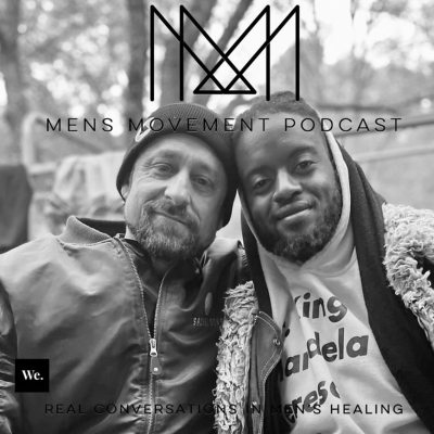 episode Ep23 Masculine Alchemy and Implementing Pillars w/ Kareem Manuel and Riverstone Waldorf artwork
