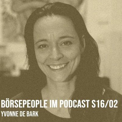 episode Börsepeople im Podcast S16/02: Yvonne de Bark artwork