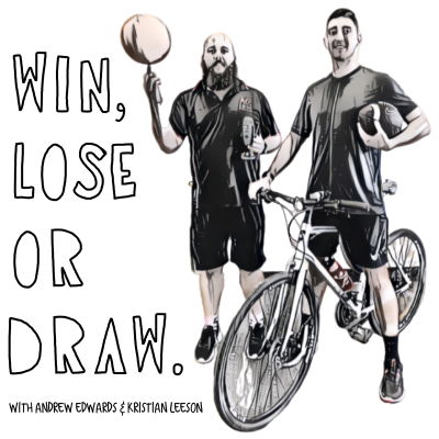 episode Episode 1 - Winning and Losing like a champion. artwork