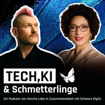 episode Hands On: Wie bekommt man KI eigentlich ins Unternehmen? (mit Kenza Ait Si Abbou) artwork