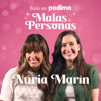 episode 5x02 La Inteligencia artificial con Nuria Marín artwork
