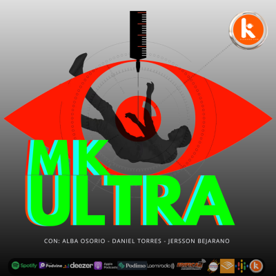 episode MK-ULTRA artwork