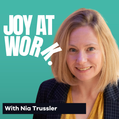 episode Why Non-Linear Careers Are Now an Asset for Executive Roles – with Nia Trussler artwork