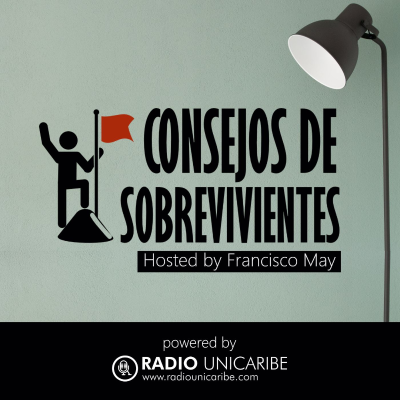 Cover image of show Consejos de Sobrevivientes