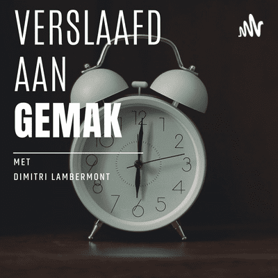 episode Verslaafd aan gemak S2 E10 - Het roer moet om artwork