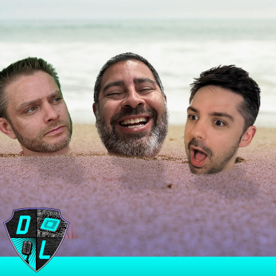 episode Drowning in Summer Gamefestageddon 2025 artwork
