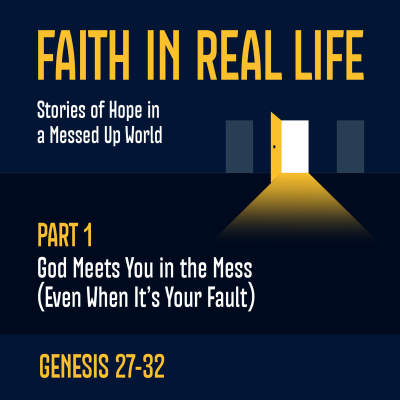 episode When Ordinary People Take a Step of Trust, God Moves [Faith in Real Life, pt 3] artwork