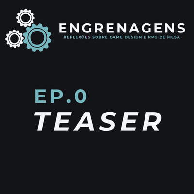 episode Engrenagens - Teaser artwork