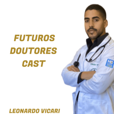 episode A trajetória de Sucesso do Neurocirurgião do Hospital Sírio-Libanês Julio Pereira artwork