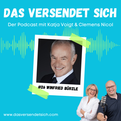 episode Folge 26 - Winfried Bürzle artwork