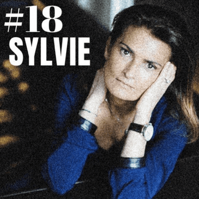 episode EP18-SYLVIE- L'amour pas la guerre artwork