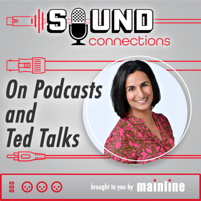 episode On Podcasts and Ted Talks artwork