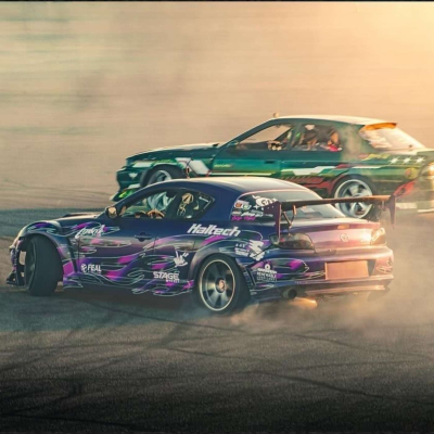 episode What is Drifting & How Do You Get Started in Drift Racing? artwork