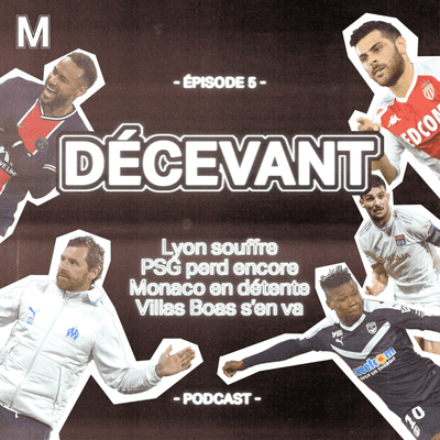 episode DECEVANT - 5 artwork
