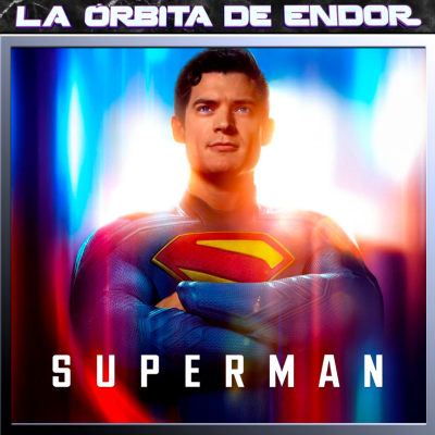 episode LODE 15x44 – SUPERMAN – 2025 artwork