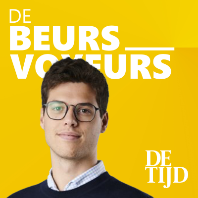 episode De Beursvoyeurs Extra - Brecht VDV over zijn strategie in De Beursrally artwork