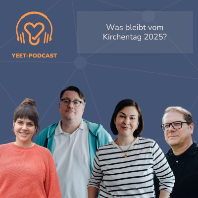 episode Was bleibt vom Kirchentag 2025? artwork