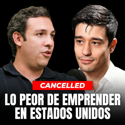episode ESPAÑOL explica cómo CREÓ un NEGOCIO de ÉXITO en ESTADOS UNIDOS 🇺🇸 BORJA IGLESIAS, CEO de RIVASPAIN artwork