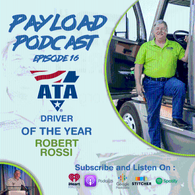 episode Episode 16 - ATA's Driver of The Year: Robert Rossi artwork