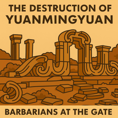 episode The Destruction of the Old Summer Palace (Remix) artwork
