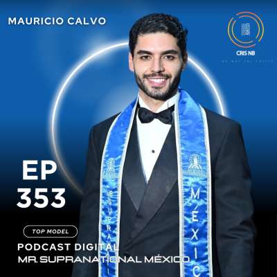 episode El poder de creer en uno mismo: entrevista con Mr. Supranational México artwork